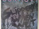 Bon Jovi – Slippery When Wet - UK 1986 LP Album Vinyl Record - Vertigo Ex/Ex
