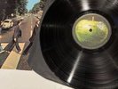 The Beatles-Abbey Road 1st UK Pressing *Misaligned Apple* VG+/VG+