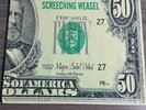 Screeching Weasel Major Label Debut 1998 Panic Button Lookout  First Press Vinyl