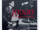 PIERRE HENRY le microphone bien tempere PIERRE SCHAEFFER ⸺ INA-GRM LP NM