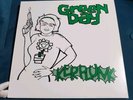 Green Day - Kerplunk  Vinyl LP 2008/2009 Reissue W/ Inner Insert