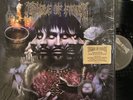 Cradle of Filth - Godspeed on the Devil's Thunder LP 2008 Roadrunner NM/NM