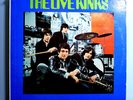 THE KINKS LIVE KINKS (AT KELVIN HALL) RARE ORIG '67 REPRISE 3-TONE LABEL MONO LP
