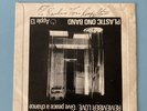 Ringo Starr autographed Give Peace a Chance sleeve, Plastic Ono Band Beatles