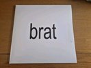 CHARLI XCX - brat - Black White Marble Vinyl No 350/3000. Sold Out. New
