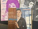 Googoosh Gougoush فائقه آتشین - Rare Iran Picture Sleeve 7