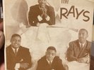 Rare VINTAGE ORIGINAL Doo Wop EP THE RAYS CHESS LABEL / Very Clean Copy