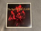 The Clash 2 LP - The Story of the Clash Volume 1 - Epic Records E2 44035 1988