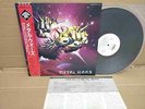 Metal Wars ECS-91102 JAPAN PROMO LP w/OBI W.A.S.P. GREAT WHITE QUEENSRYCHE 02074