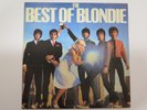 'BLONDIE'  THE BEST OF BLONDIE - 1981- RML 52003- ORIG AUS COPY- RARE- EX AUDIO.