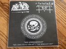Vothana Command Split 7” Goatmoon Satanic Warmaster Eisenwinter Eisenwinter
