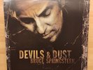 Bruce Springsteen 2x LP Devils & Dust USA 2005 Columbia 1st Press BEAUTIFUL COPY
