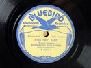 Buddy Burton - Irene Sanders BLUEBIRD 6370 E