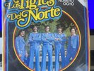 LOS TIGRES DEL NORTE / NÚMERO OCHO  / vinyl record 33 rpm