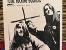 NIRVANA Total Fucking Godhead/ Broken Mirrors RARE VINYL Delirious 1992