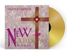 Simple Minds - New Gold Dream (81-82-83-84) Edition Gold VINYL Presale