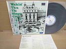 Walkin' Thru The Sleepy City L20P1052 JAPAN PROMO LP w/OBI ROLLING STONES 13074