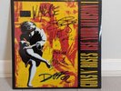 Use Your Illusion I Signed Vinyl By Guns & Roses
