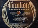 78Rpm Blues, Billie Holiday 'Summertime / Billie's Blues' US Vocalion