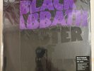 BLACK SABBATH – MASTER OF REALITY - VMP-RR007 180G PURPLE ORCHID SPLATTER - NEW
