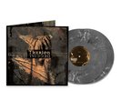 THERION DEGGIAL - GREY BLACK MARBLED 2- LP to 300 copies
