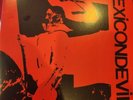 THE GERMS Lexicon Devil 7” EP Red Cover, Red Vinyl Scam101