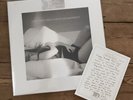 TAYLOR SWIFT - Tortured Poets Department Phantom Clear Vinyl & RSD Letter.