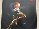 JEDI MIND TRICKS THE PYSCHO SOCIAL LP ORIGINAL VINYL  RECORD