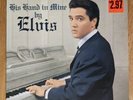ELVIS PRESLEY His Hand In Mine FACTORY SEALED 1960 FIRST PRESSING