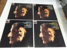 Brahms Symphonies 1-4 Barbirolli 4xLP set / 1st S/C ASD 2401 2421 2432 2433