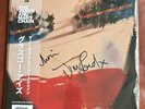 The Jesus and Mary chain Glasgow Eyes Splatter Vinyl LP Assai Signed Ltd Ed 200
