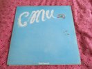 CMU - Open Spaces - Transatlantic - UK Original Pressing LP