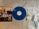 Fast Times at Barrington High The Academy Is Original Pressing Vinyl Blue