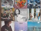 15x Vinyl Record Bundle Joni Mitchell Bob Dylan 10cc Focus Roxy Music 60s 70s