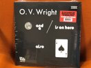 O.V. Wright - A Nickel and a Nail and Ace of Spades - SEALED NEW VINYL LP