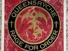 Queensrÿche Rage For Order US 1986 Vinyl LP Record ST-1719 Near Mint