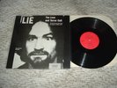 Charles Manson - Lie: The Love and Terror Cult 1987 LP  Awareness Label Nr/Mt