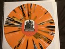 CODEFENDANTS This Is Crime Wave Splatter Coloured Vinyl lp NM condition,Nofx,