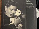 Billie Holiday Lady Love EX  1st Mono Ear Sonny Clark United Artists lp