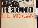 Lee Morgan The Sidewinder VG++ Mono NY Ear Blue Note lp Joe Henderson