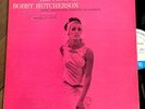 Bobby Hutcherson Happenings 1st Mono NY Blue Note lp Herbie Hancock