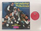 LP SIGNIERT Slavko Avsenik Orig Oberkrainer Quintett GUT AUFGELEGT IN OBERKRAIN