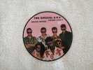 THE SPECIAL AKA - RACIST FRIEND - PICTURE DISC 2 tone, two tone, the specials