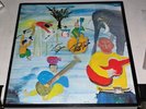 Signed THE BAND Levon Helm Rick Danko MUSIC FROM BIG PINK Bob Dylan Woodstock NY