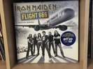 Iron Maiden - Flight 666 - Doppel-LP, Picture Disc, Sammlerstück