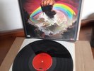 Rainbow Rising 1st Press Gatefold Stunning EX+ Rare Original UK LP