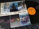 THE UPSETTERS RARE REGGAE 1ST PRESS LP-