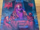 DEATH Scream Bloody Gore LP Orginal Vinyl 1987 UK Under One flag w/ OIS SADUS