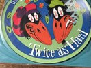 Black Crowes Twice As Hard 12” Picture Disc