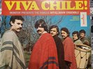 Tested-Viva Chile Monitor Presents The Famous Inti-Illimani Ensemble Vinyl LP